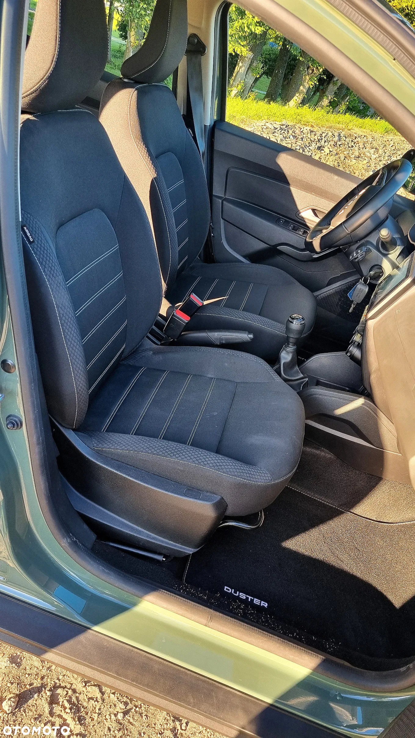 Dacia Duster Blue dCi 115 2WD Comfort - 17