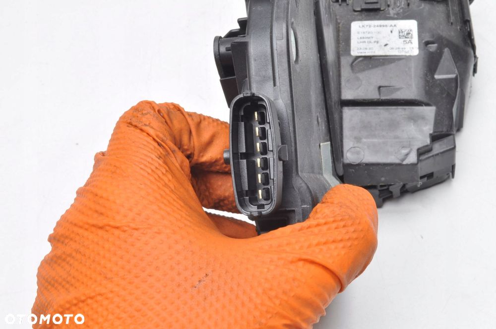 LAND ROVER DISCOVERY L550 LIFT ZAMEK DRZWI LEWY TYŁ LK72-24995-AA - 4