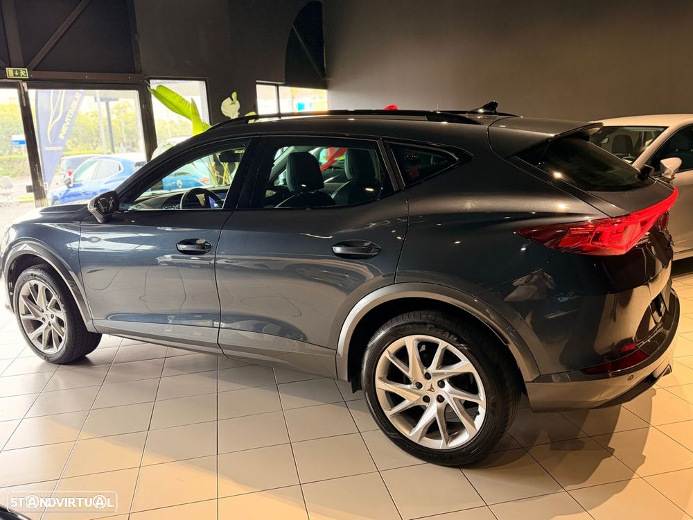 Cupra Formentor 1.5 TSI Base DSG - 14