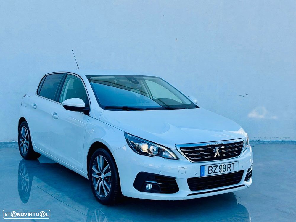 Peugeot 308 1.2 PureTech Active - 4