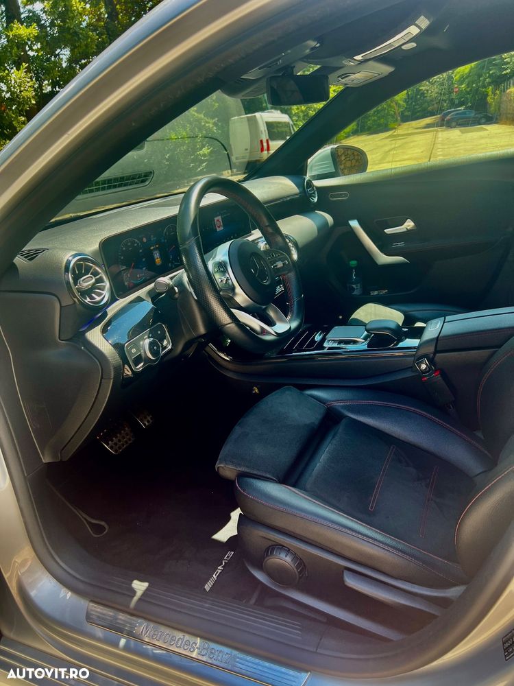Mercedes-Benz A 220 4Matic Aut. - 10