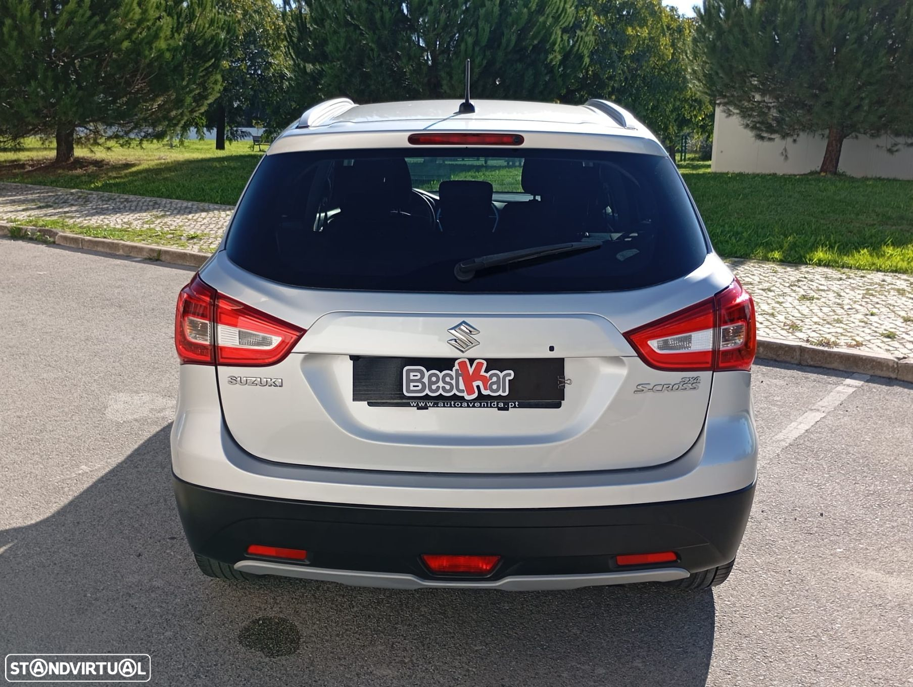 Suzuki S-Cross SX4 1.0 T GLX - 7