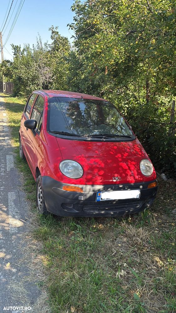 Daewoo Matiz - 2