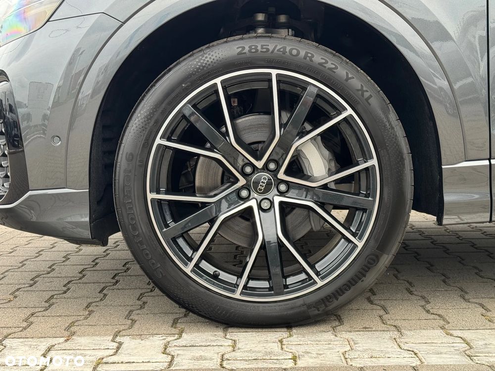 Audi Q8 TDI mHEV 210 kW Quattro Tiptronic - 10