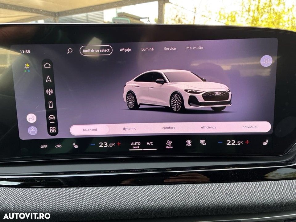 AUDI A5 2026 — imagine 22