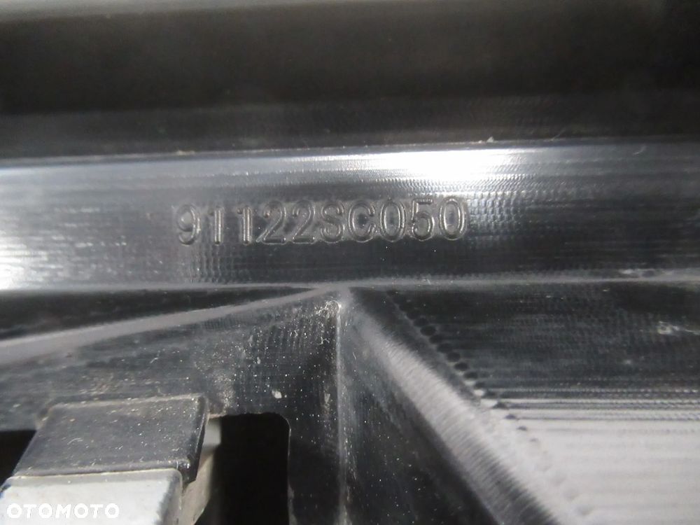 GRILL GRIL ATRAPA SUBARU FORESTER III 3 LIFT 2011-2013 - 17