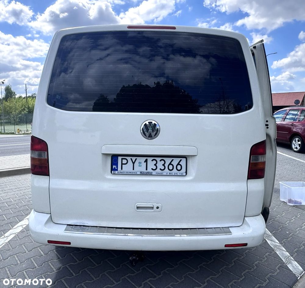 Volkswagen Transporter T5 - 26