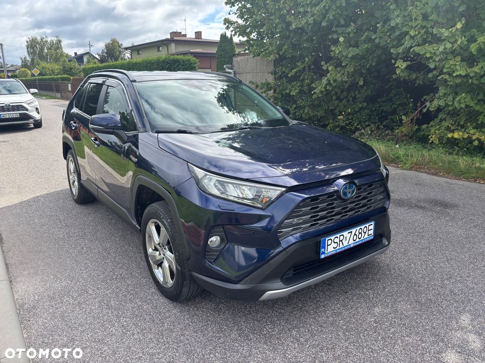 Toyota RAV4 2.5 4x4 Comfort - 1