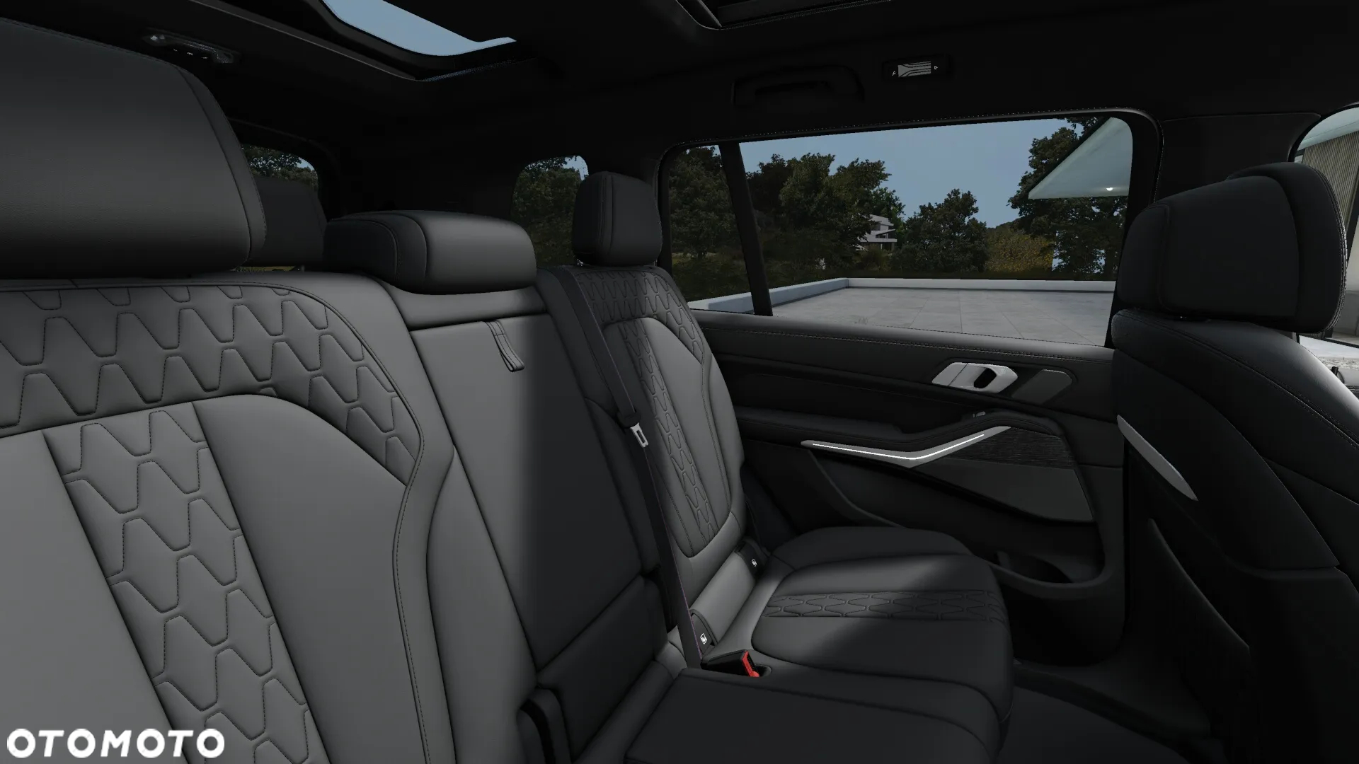 BMW X7 - 12