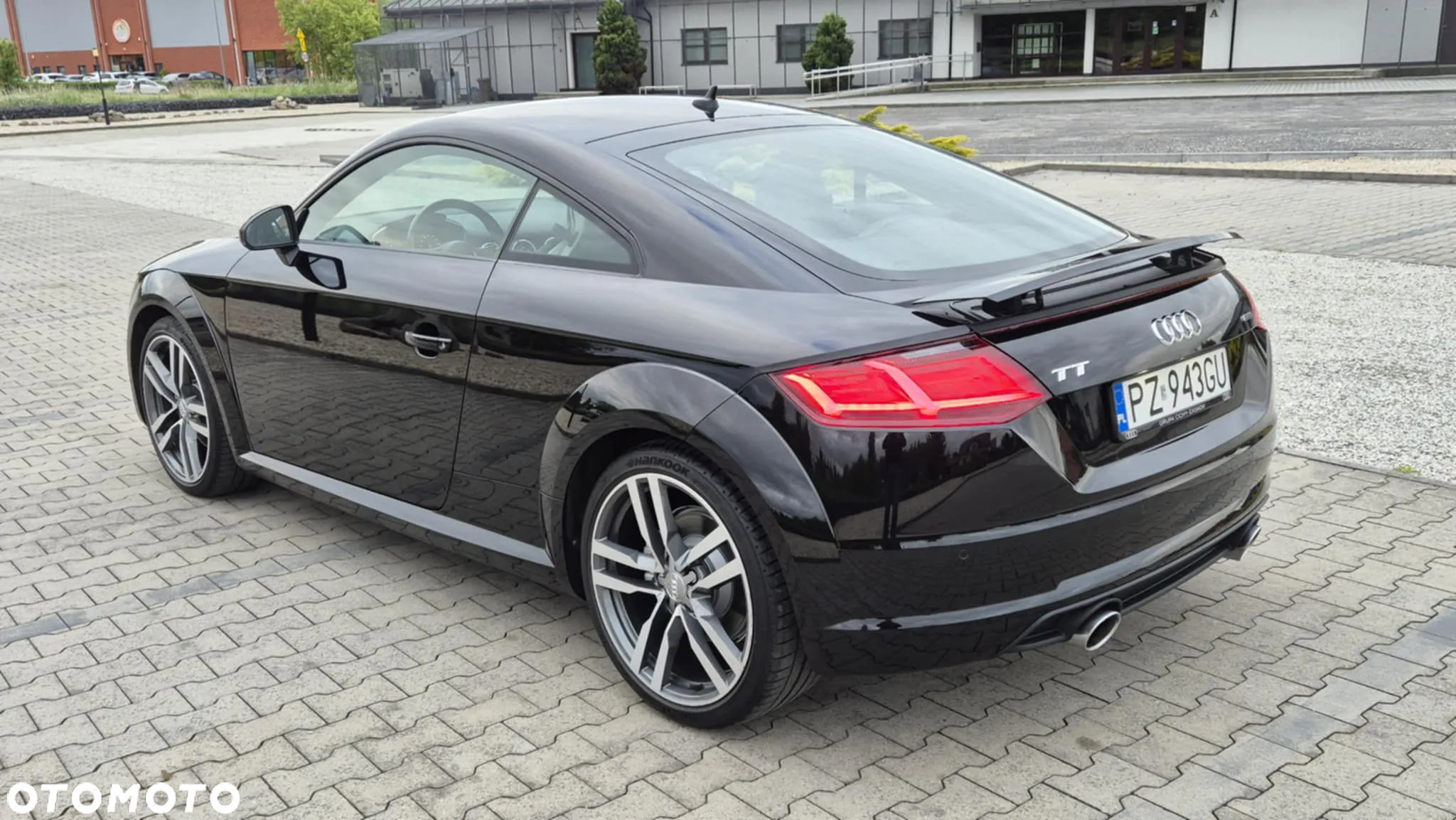 Audi TT Coupé 2.0 TFSI Quattro S tronic - 8