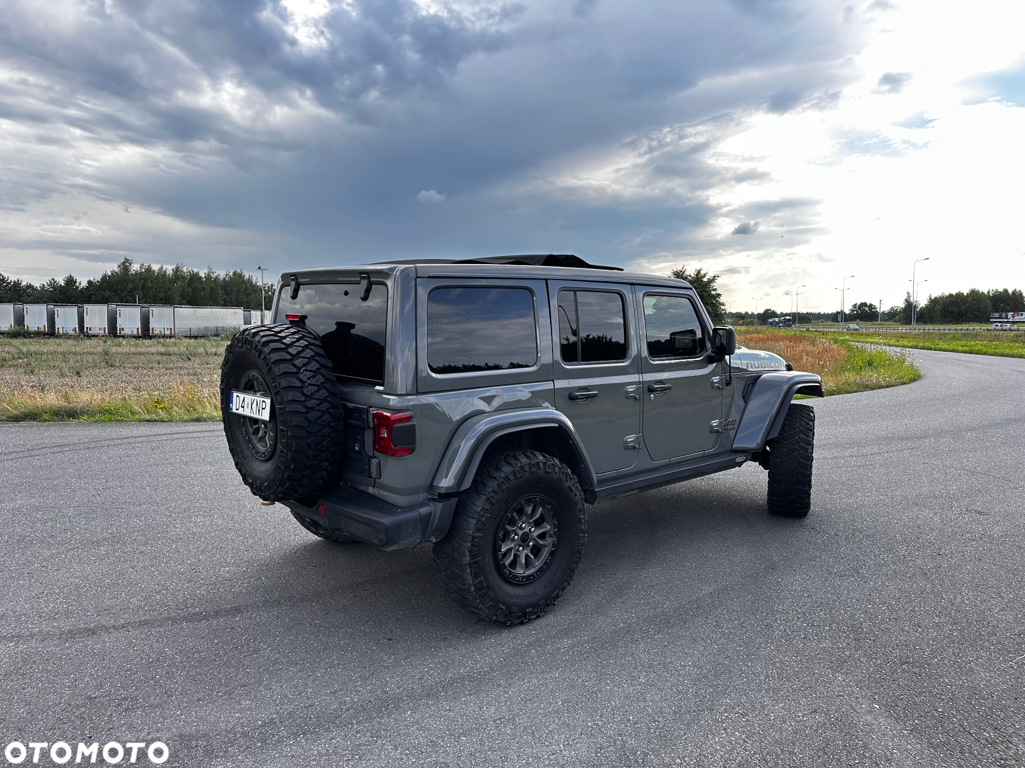 Jeep Wrangler - 7