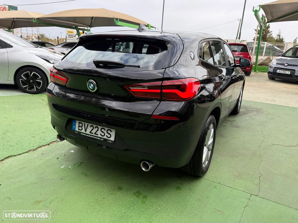 BMW X2 20 d xDrive Auto Advantage - 11