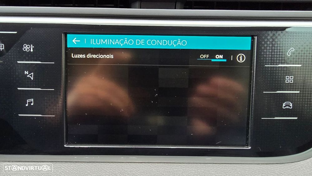 Citroën C4 Grand Picasso 1.6 e-HDi Exclusive ETG6 - 31