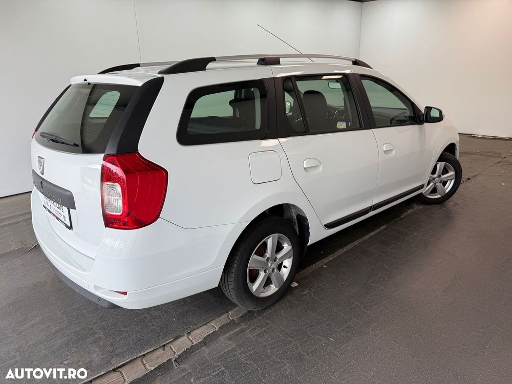 Dacia Logan MCV 1.5 Blue dCi Laureate - 21