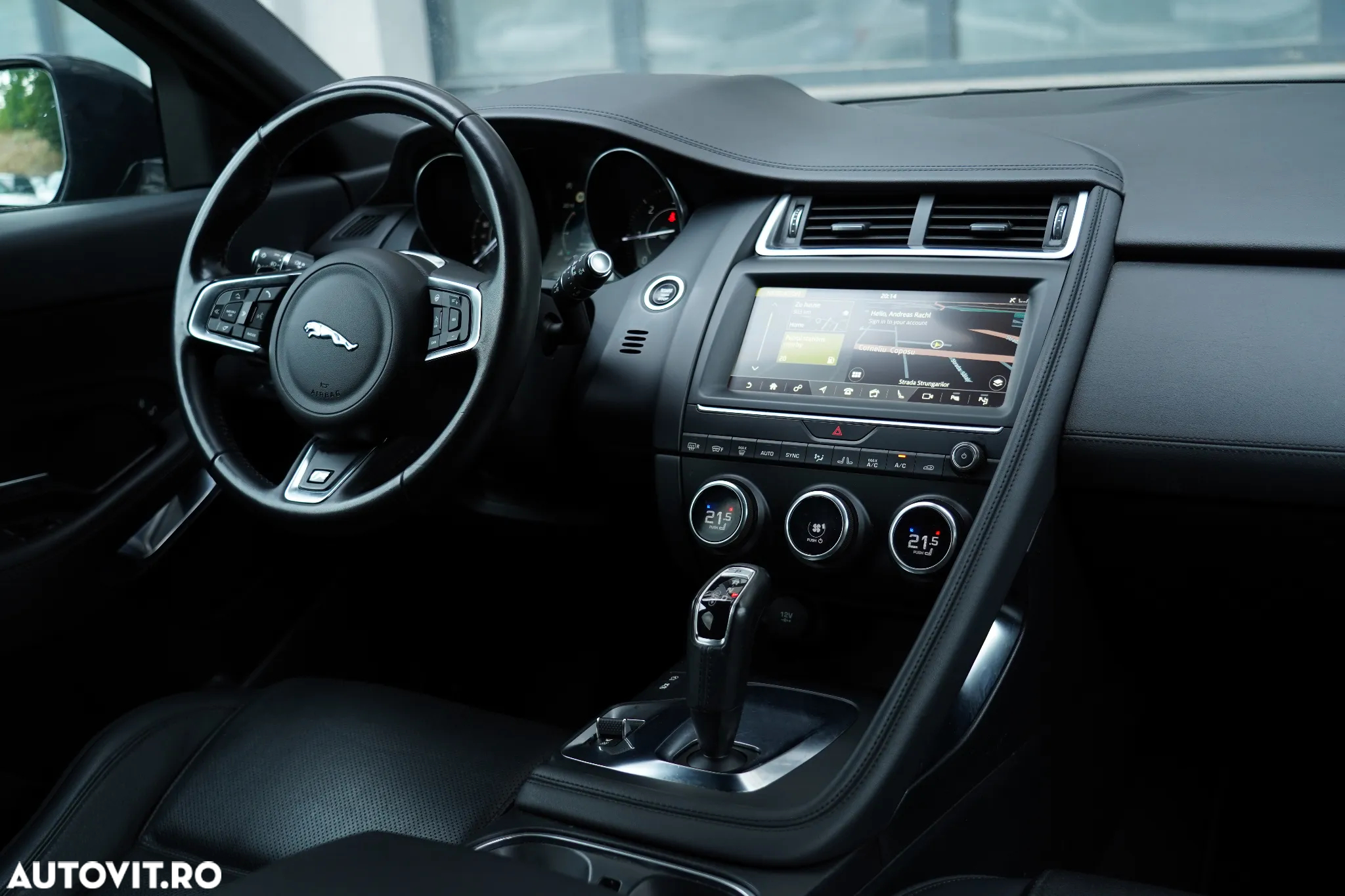 Jaguar E-Pace D180 AWD R-Dynamic S - 12