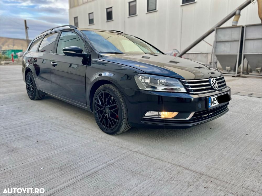 Volkswagen Passat Variant 2.0 TDI Comfortline DPF - 6