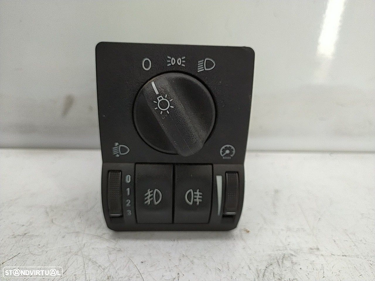 Interruptor Luz/Nevoeiro Opel Astra G Combi (T98) - 1