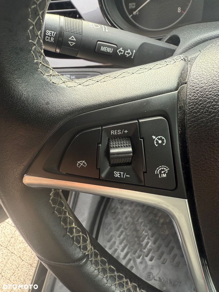 Opel Mokka 1.4 Turbo ecoFLEX Start/Stop Edition - 29