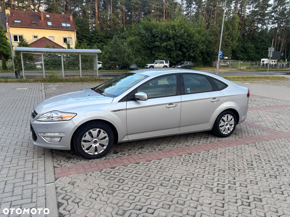 Ford Mondeo 2.0 Titanium - 2