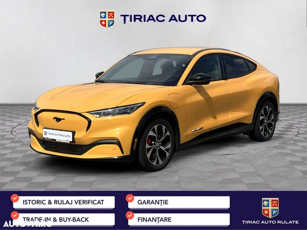 Ford Mustang Mach-E AWD PREMIUM - 1