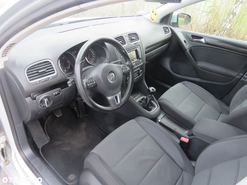 Volkswagen Golf 1.6 TDI 4Motion BlueMotion Technology Comfortline - 7