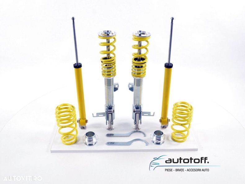 Suspensie sport reglabila Chevrolet Cruze (2009+) FK Germania - 1