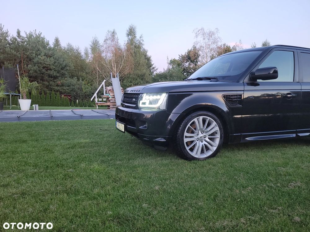 Land Rover Range Rover Sport S 3.0TD V6 SE - 25