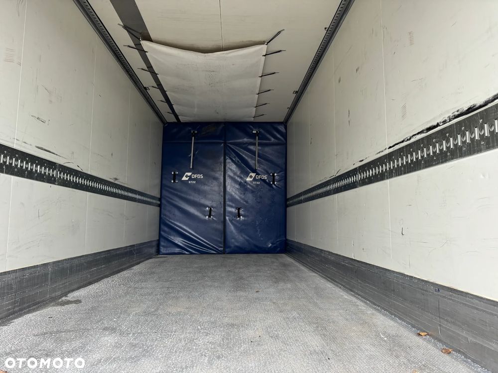 Krone Chłodnia ,Multitemp. Carrier Vector 1950Mt - 13