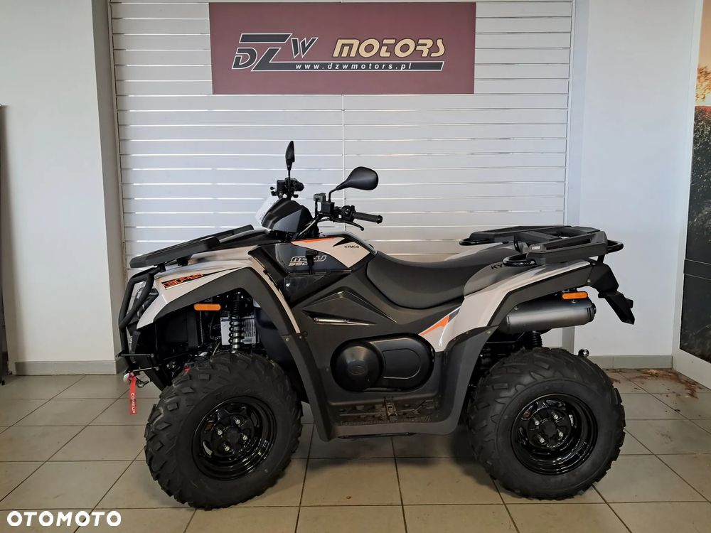 Kymco Inny - 1