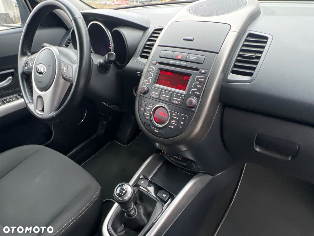 Kia Soul 1.6 GDI Spirit - 20