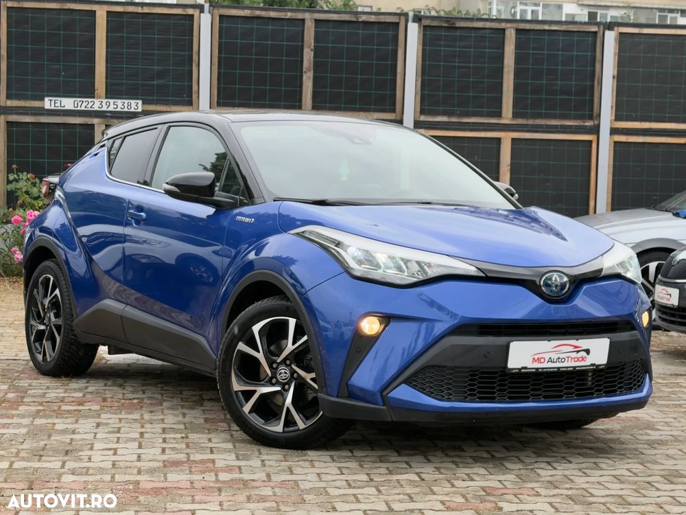 Toyota C-HR - 1