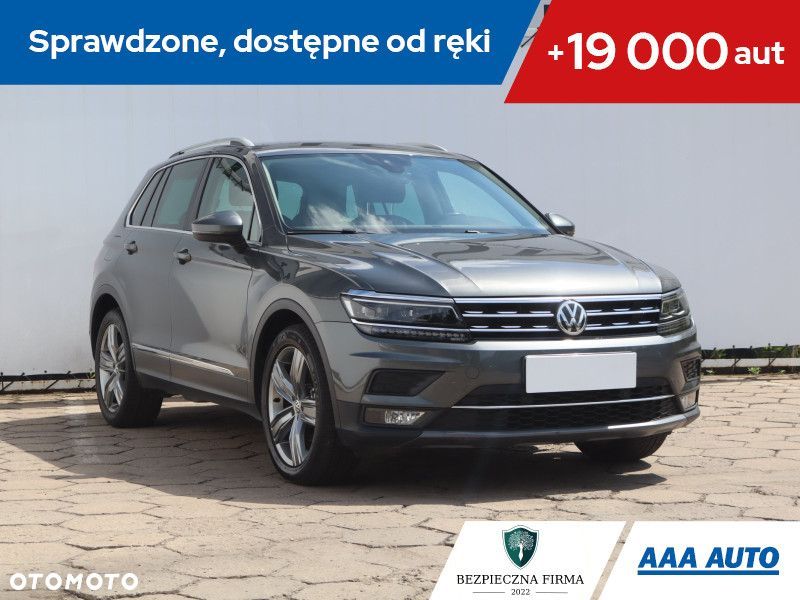 Volkswagen Tiguan - 2
