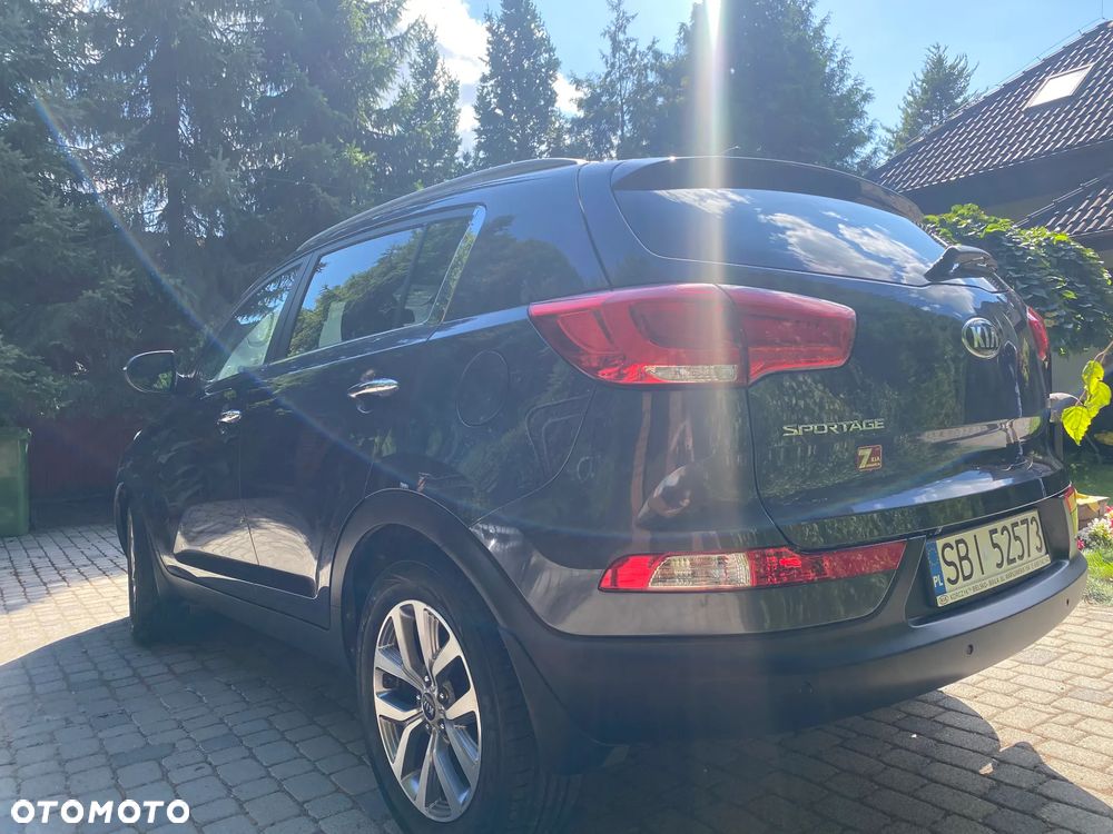 Kia Sportage 1.6 GDI Business Line L 2WD - 5