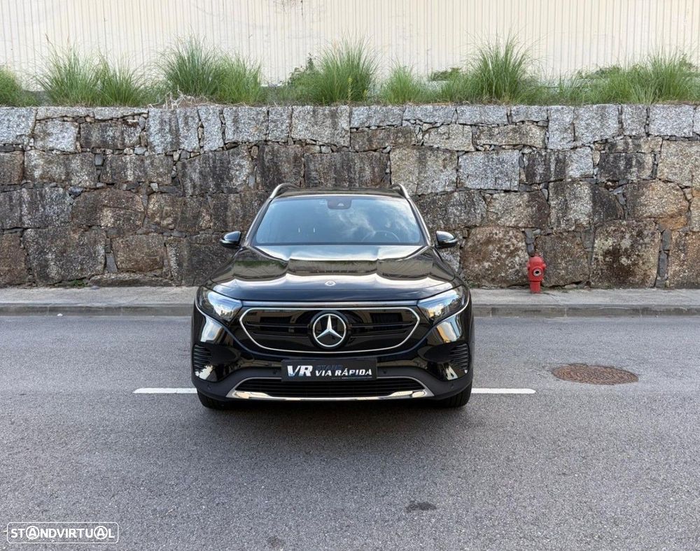 Mercedes-Benz EQB 300 4Matic - 29
