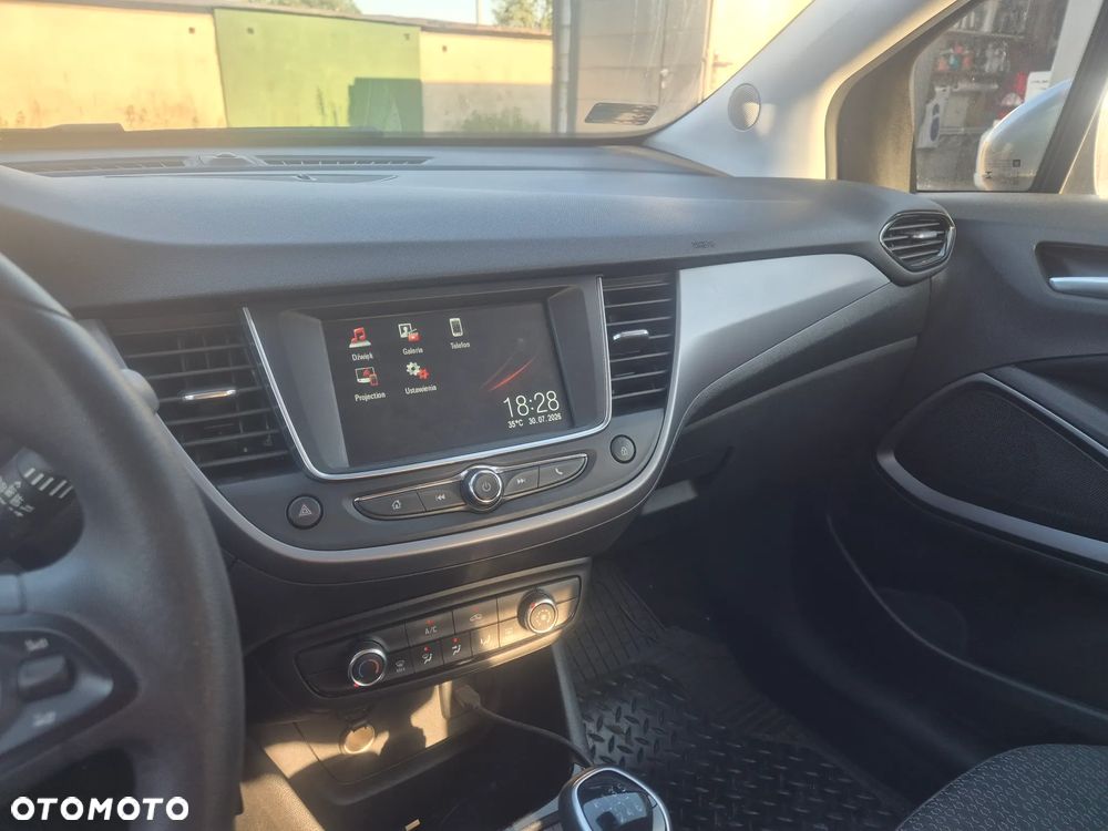 Opel Crossland X 1.2 T Eco Enjoy S&S - 7