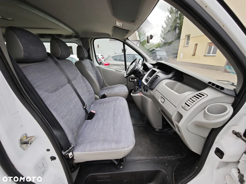 Renault Trafic L1H1 Passenger Lux - 37