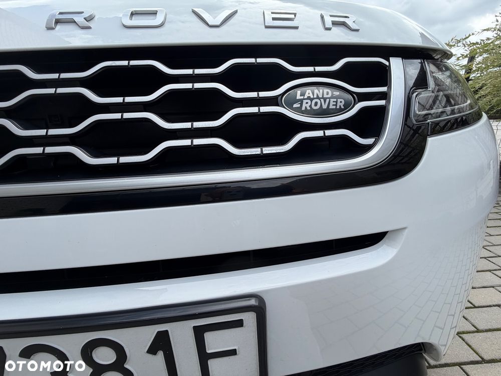 Land Rover Range Rover Evoque 2.0 D150 mHEV R-Dynamic HSE - 23