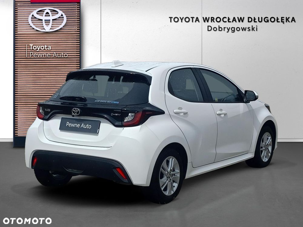 Toyota Yaris - 7
