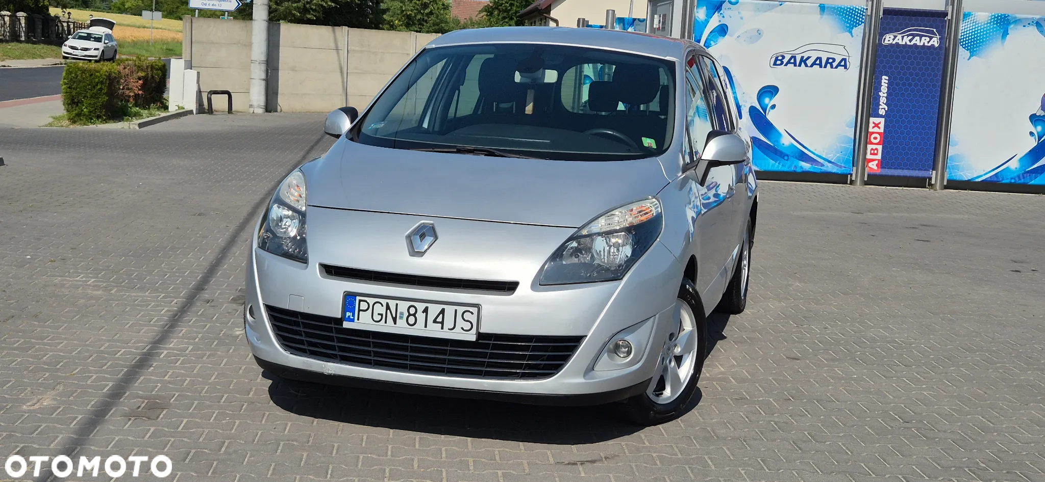 Renault Grand Scenic Gr 1.5 dCi Tech Run - 10