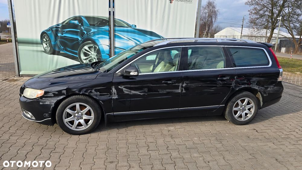 Volvo V70 - 4