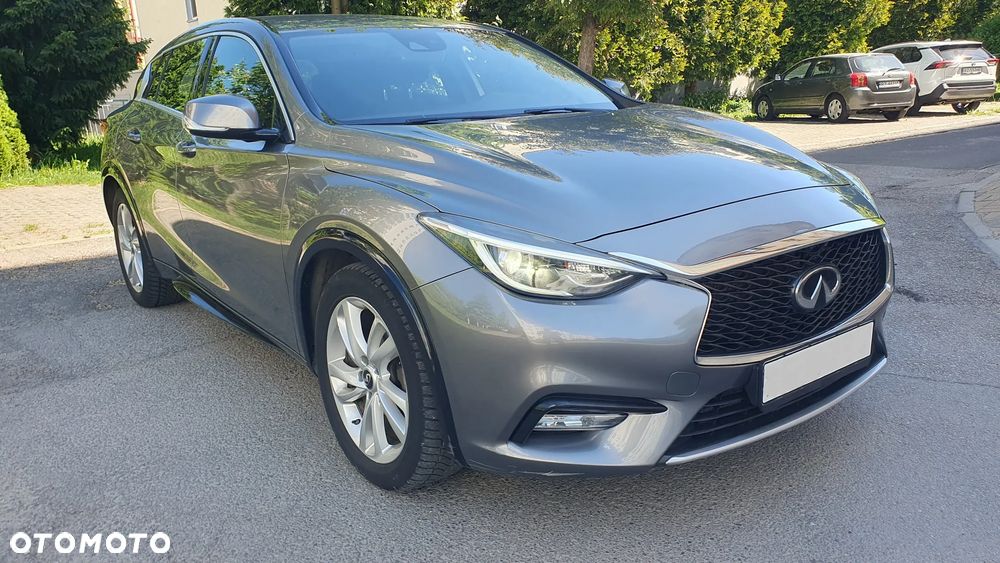 Infiniti Q30 1.5d DCT Business - 1