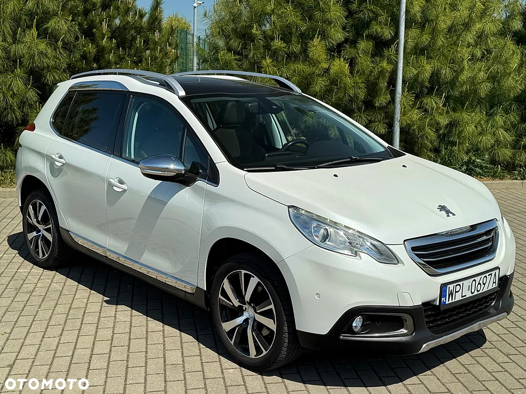 Peugeot 2008 120 VTI Allure - 14
