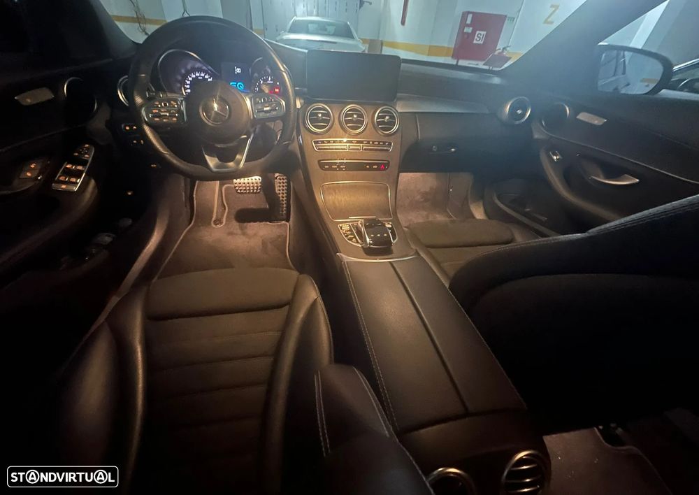 Mercedes-Benz C 300 h AMG Line - 5