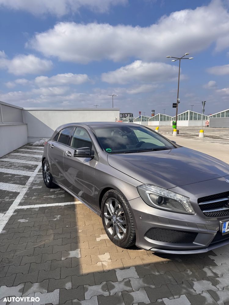 Mercedes-Benz A 200 d 7G-DCT AMG Line - 2