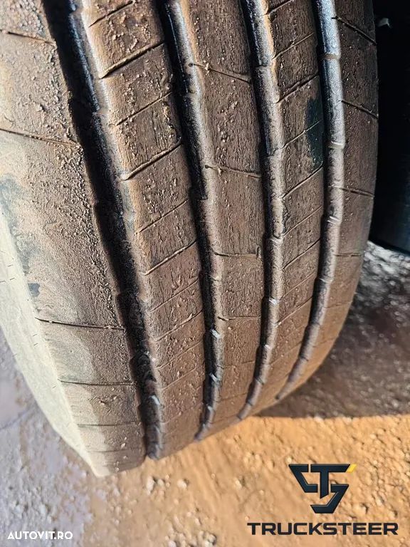 Krone SD | Carrier Vector 1950 | Doppelstock | Mono-Temp - 15