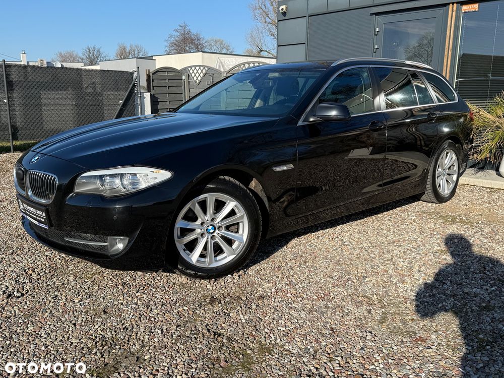 BMW Seria 5 520d Sport-Aut - 9