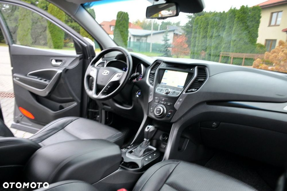 Hyundai Santa Fe - 28