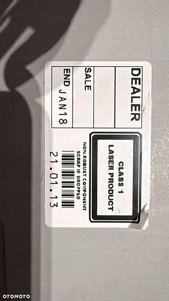 radio ford fiesta mk7 lift - 1