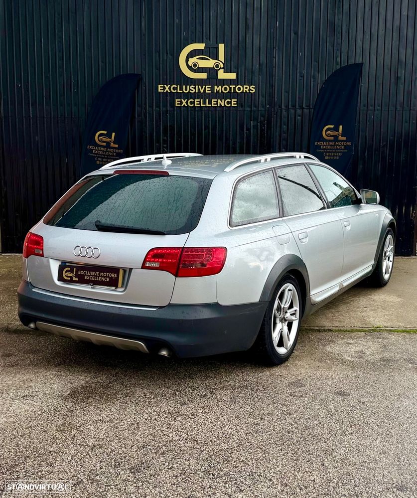 Audi A6 Allroad 3.0 TDi V6 Tip. - 4