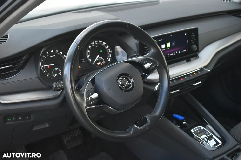 Skoda Octavia 2.0 TDI DSG Ambition - 6